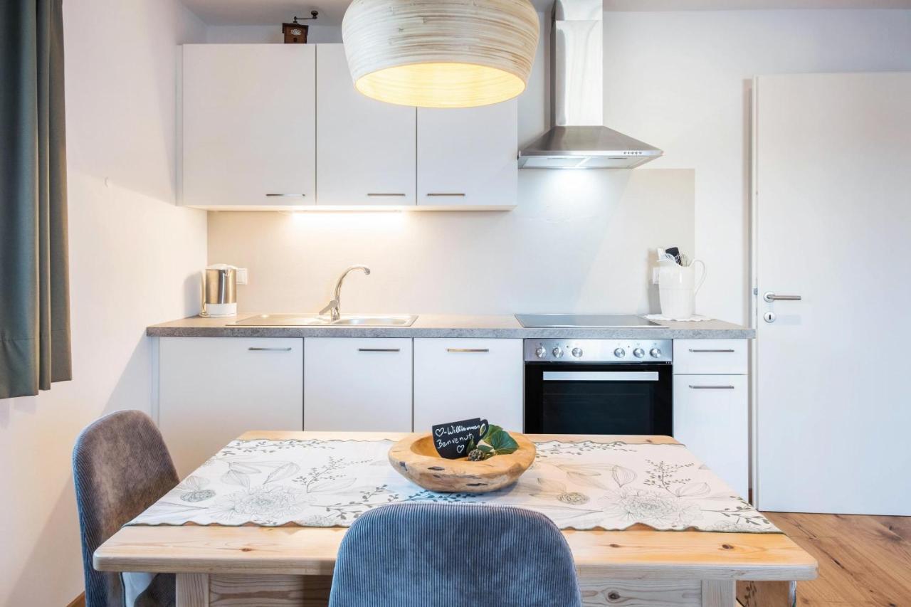 Beckenbinder Apartement Rosengarten Сан-Дженезіо-Атезіно Екстер'єр фото