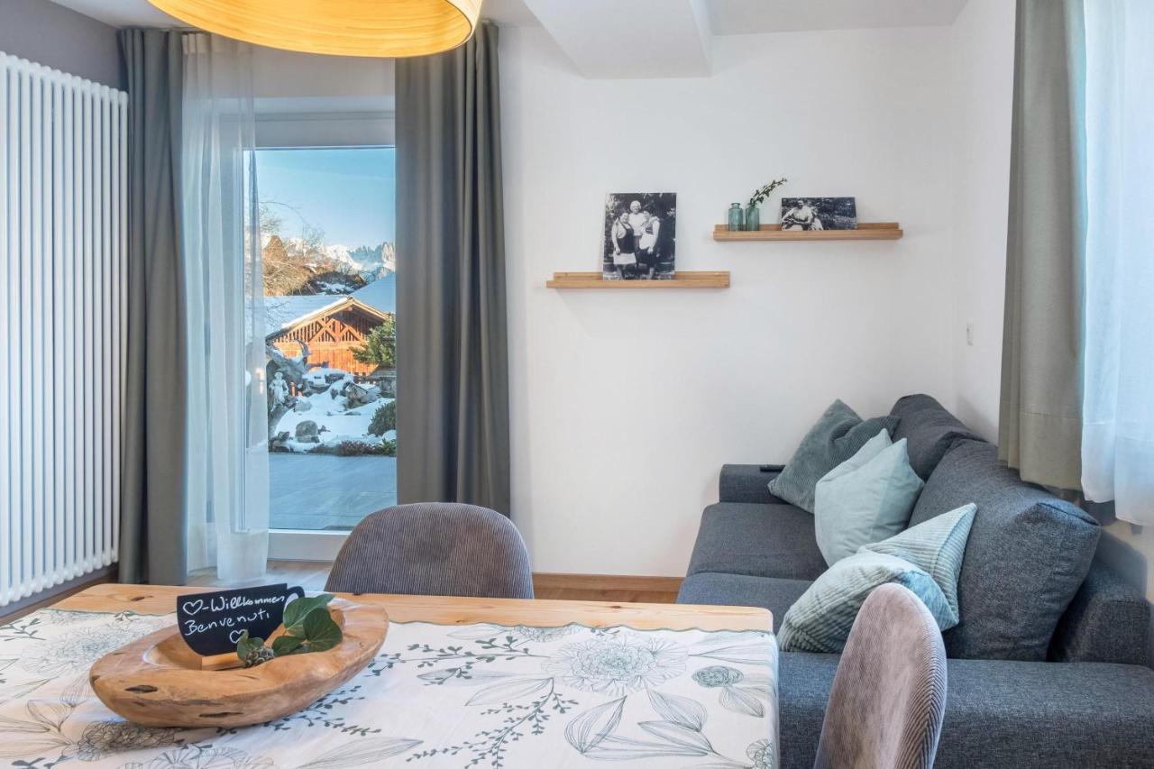 Beckenbinder Apartement Rosengarten Сан-Дженезіо-Атезіно Екстер'єр фото