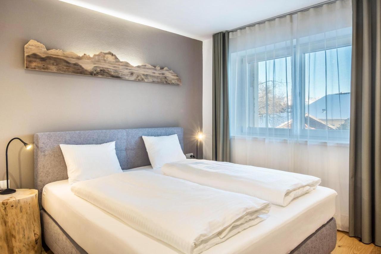 Beckenbinder Apartement Rosengarten Сан-Дженезіо-Атезіно Екстер'єр фото