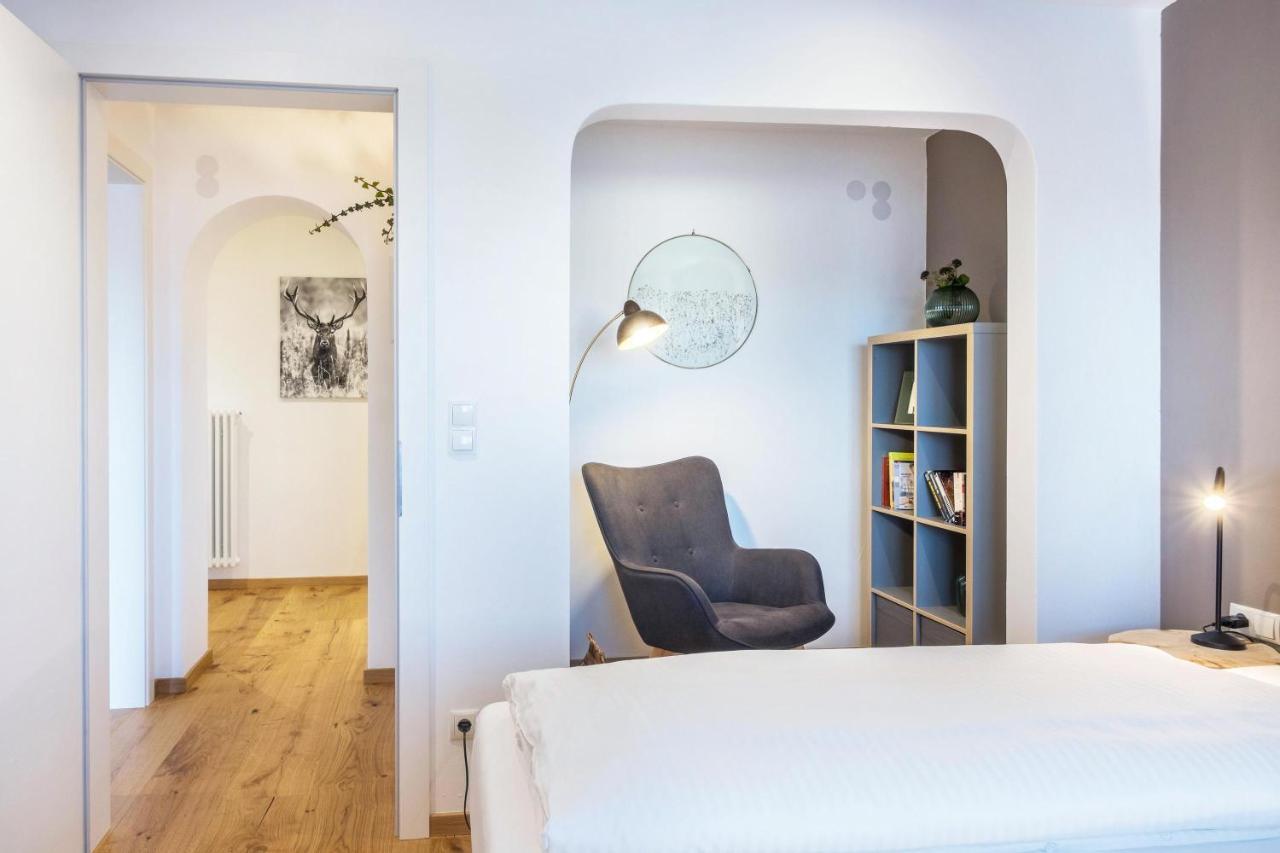 Beckenbinder Apartement Rosengarten Сан-Дженезіо-Атезіно Екстер'єр фото