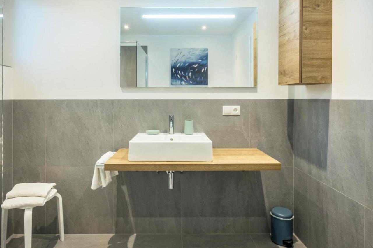 Beckenbinder Apartement Rosengarten Сан-Дженезіо-Атезіно Екстер'єр фото